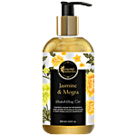 Oriental Botanics Bath & Body Oil - Jasmine & Mogra 200 ml
