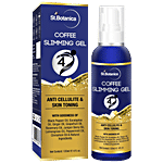 StBotanica 4D Coffee Slimming Gel - Black Pepper Oil 120 ml 