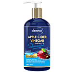 StBotanica Hair Shampoo - Apple Cider Vinegar & Argan Oil 300 ml