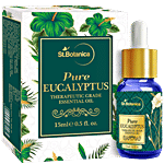StBotanica Eucalyptus Pure Aroma Essential Oil 15 ml 