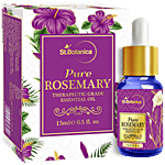StBotanica Rosemary Pure Aroma Essential Oil 15 ml