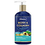 StBotanica Hair Conditioner - Biotin & Collagen 300 ml