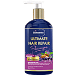 StBotanica Ultimate Hair Repair Shampoo - For Brittle, Damaged Hair & Split Ends 300 ml