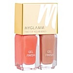 MyGlamm Two Of Your Kind, Melon Mania 10 ml Nude Is Nice