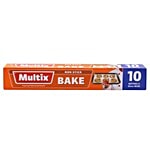 Multix Non-Stick Bake Paper - Imported 10 mtr Box