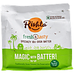 Rishta Fresh & Tasty Idli & Dosa Batter 600 g 