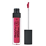 BeYu Cashmere Lip Color Matt 6.5 ml Red Vibrations