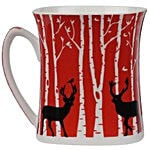 Raja Chai/Bone China Milk/Coffee Mug - 48 300 ml