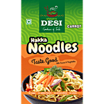 Desi Hakka Noodles - Carrot 400 g 