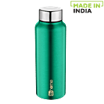 BB Home Frost Stainless Steel Bottle With Steel Cap - Turquoise, PXP 1004 CV 750 ml