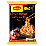 MAGGI  Fusian Hong Kong Spicy Garlic Noodles 73 g Pouch