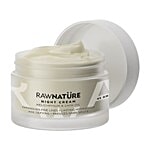 RawNature Night Cream - Helichrysum & Sage Oil 46 g