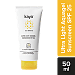 Kaya Clinic Ultra-Light Aquagel Sunscreen SPF 25 50 ml
