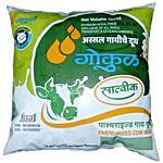 Gokul Cow Milk 500 ml Pouch