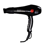 Chaoba Professional Prominent Hair Dryer - 2000 Watt, Black 1 pc 
