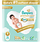 Pampers  Premium Care Diaper Pants - S 70 pcs