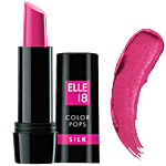 Elle 18 Color Pops Silk Lipstick 4.3 g P23 P23
