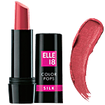 Elle 18 Color Pops Silk Lipstick 4.3 g W51 W51