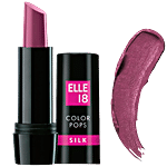 Elle 18 Color Pops Silk Lipstick 4.3 g W52 W52