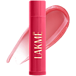 Lakme Lip Love Care Stick - 22hr Moisturization In 1 swipe, With SPF 15 4.5 g Cherry
