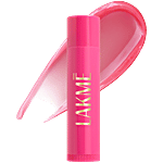 Lakme Lip Love Care Stick - 24 Hour Moisturisation, SPF 15 4.5 g Strawberry