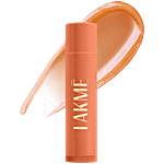 Lakme Lip Love Care Stick - 22hr Moisturization In 1 swipe, With SPF 15 4.5 g Caramel