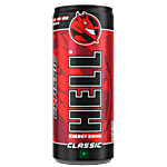HELL Energy Drink - Classic 250 ml