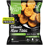 ITC Master Chef Classic Aloo Tikki 480 g (12 pcs Approx.)