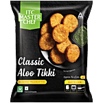 ITC Master Chef Classic Aloo Tikki 480 g (12 pcs Approx.)
