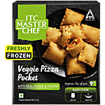 ITC Master Chef Veggie Pizza Pocket 340 g (9 pcs Approx.)