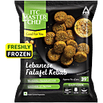 ITC Master Chef Lebanese Falafel Kebab 230 g (39 pcs Approx.)