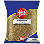 Double Horse Broken Wheat 500 g Pouch