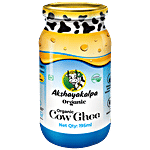 Akshayakalpa Organic Cow Ghee 195 ml 