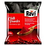 Ravi Chilli Powder/Menasina Pudi 250 g