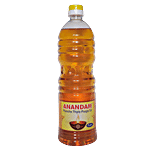 Anandam Pancha Thyla Pooja Oil 1 L