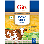 Gits Ghee/Tuppa 500 ml Carton