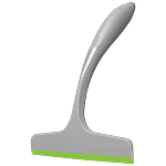 Scotch Brite Kitchen Wiper - Plastic, 25 cm, Grey 1 pc