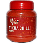 Tablespoon Tikha Chili Powder 100 g Bottle