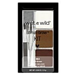 Wet N Wild Ultimate Brow Kit - Ash Brown 2.5 g