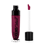 Wet N Wild Mega Last Catsuit Matte Lipstick 6 g Berry Recognize