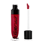 Wet N Wild Megalast Liquid Catsuit Matte Lipstick 6 g Missy & Fierce