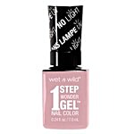 Wet N Wild 1 Step Wonder Gel Nail Color 7 ml Pinky Swear