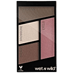 Wet N Wild Color Icon Eyeshadow Quads 4.5 g Sweet As Candy