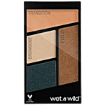 Wet N Wild Colour Icon Eyeshadow Quads 4.5 g Hooked On Vinyl
