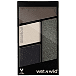 Wet N Wild Color Icon Eyeshadow Quads 4.5 g Lights Out