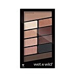 Wet N Wild Color Icon 10 Pan Palette 10 g Nude Awakening