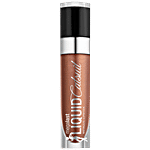 Wet N Wild Megalast Liquid Catsuit Metallic Lipstick 5.7 g Satin Sheets