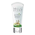 Lotus Herbals Whiteglow Oatmeal & Yogurt Skin Whitening Scrub 50 g 