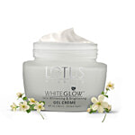 Lotus Herbals WhiteGlow Skin Brightening Gel CrÃƒÂ¨me, SPF25 PA+++, Suits All Skin Types 40 g