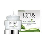 Lotus Herbals Whiteglow Skin Whitening & Brightening Gel Creme PA+++ - SPF 25 60 g